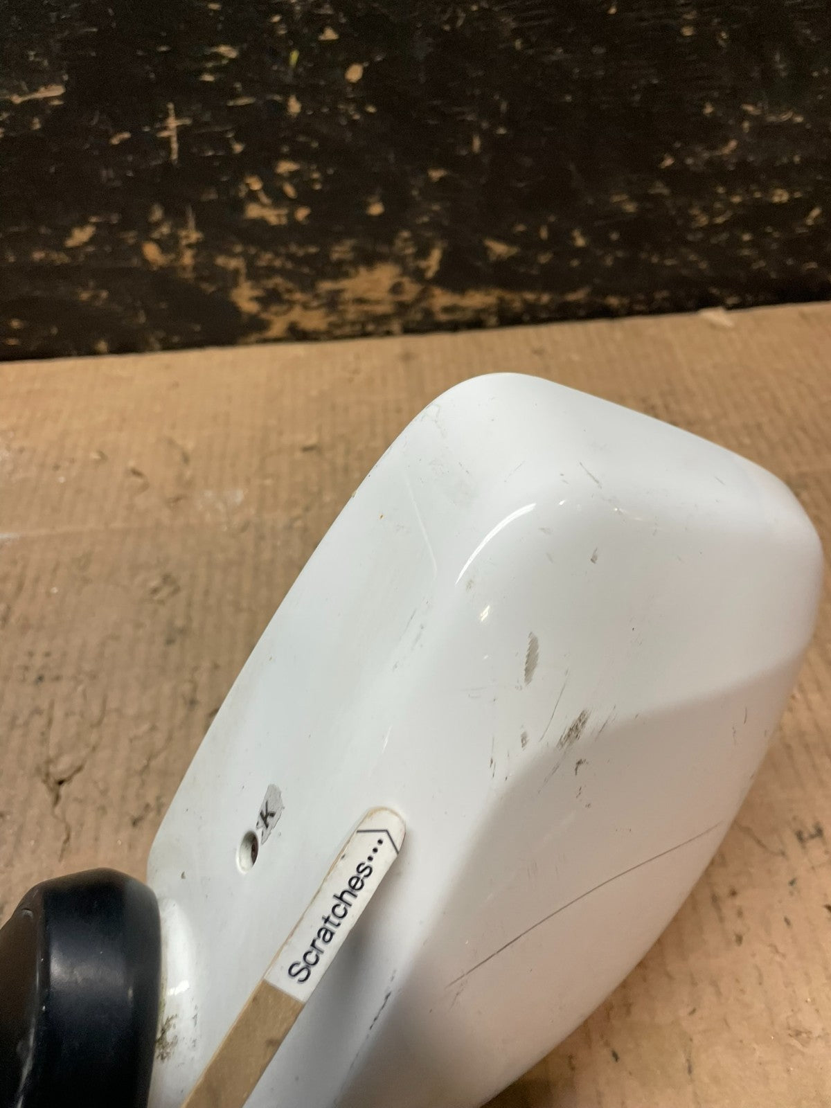 2015 2018 Chevrolet City Express Right Driver Right Side View Mirror Y6400 DG7