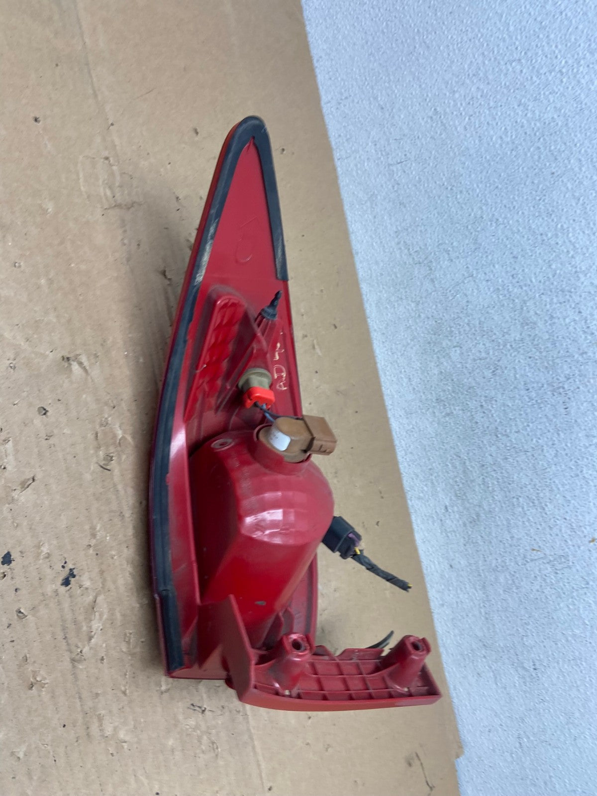 2009 2010 2011 2012 Chevrolet Traverse Left Driver LH Tail Light AD4072 LK4
