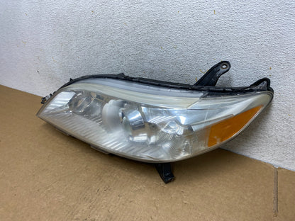 2011-2014 Toyota Sienna Left Driver LH Halogen Headlight AI3296 DW1