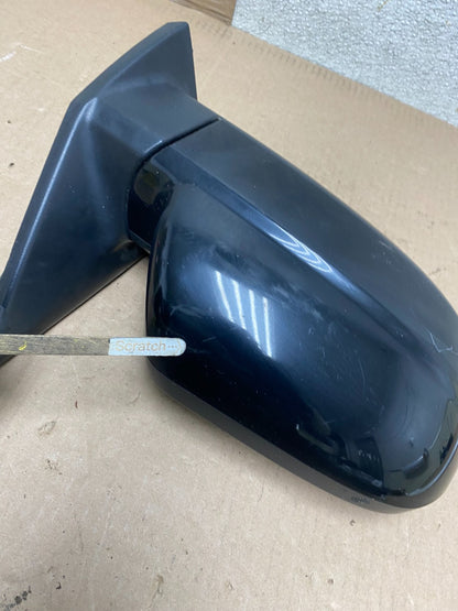 2005 to 2009 Hyundai Tucson Right Passenger Side Power Door Mirror U8291 DG5