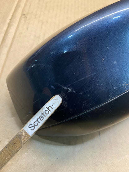 2013 to 2019 Nissan Sentra Right Passenger Side Door Mirror AG3680 MS7