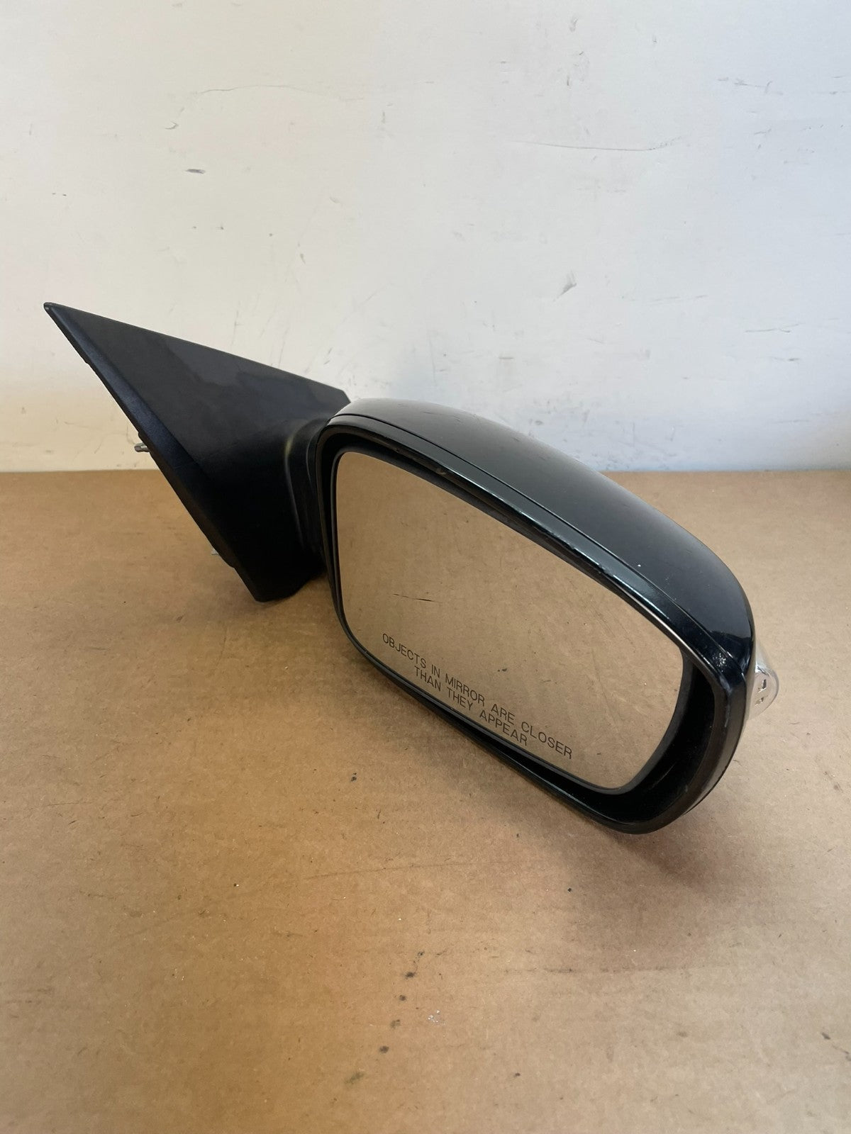 2011-2015 Hyundai Sonata Right Passenger Mirror W/ Turn Signal AF8675 DG2