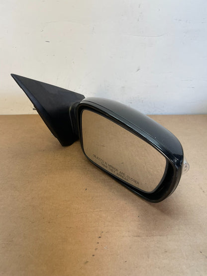 2011-2015 Hyundai Sonata Right Passenger Mirror W/ Turn Signal AF8675 DG2