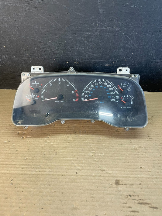 2000 Dodge Durango Speedometer Instrument Cluster Gauge AF3459 DW0