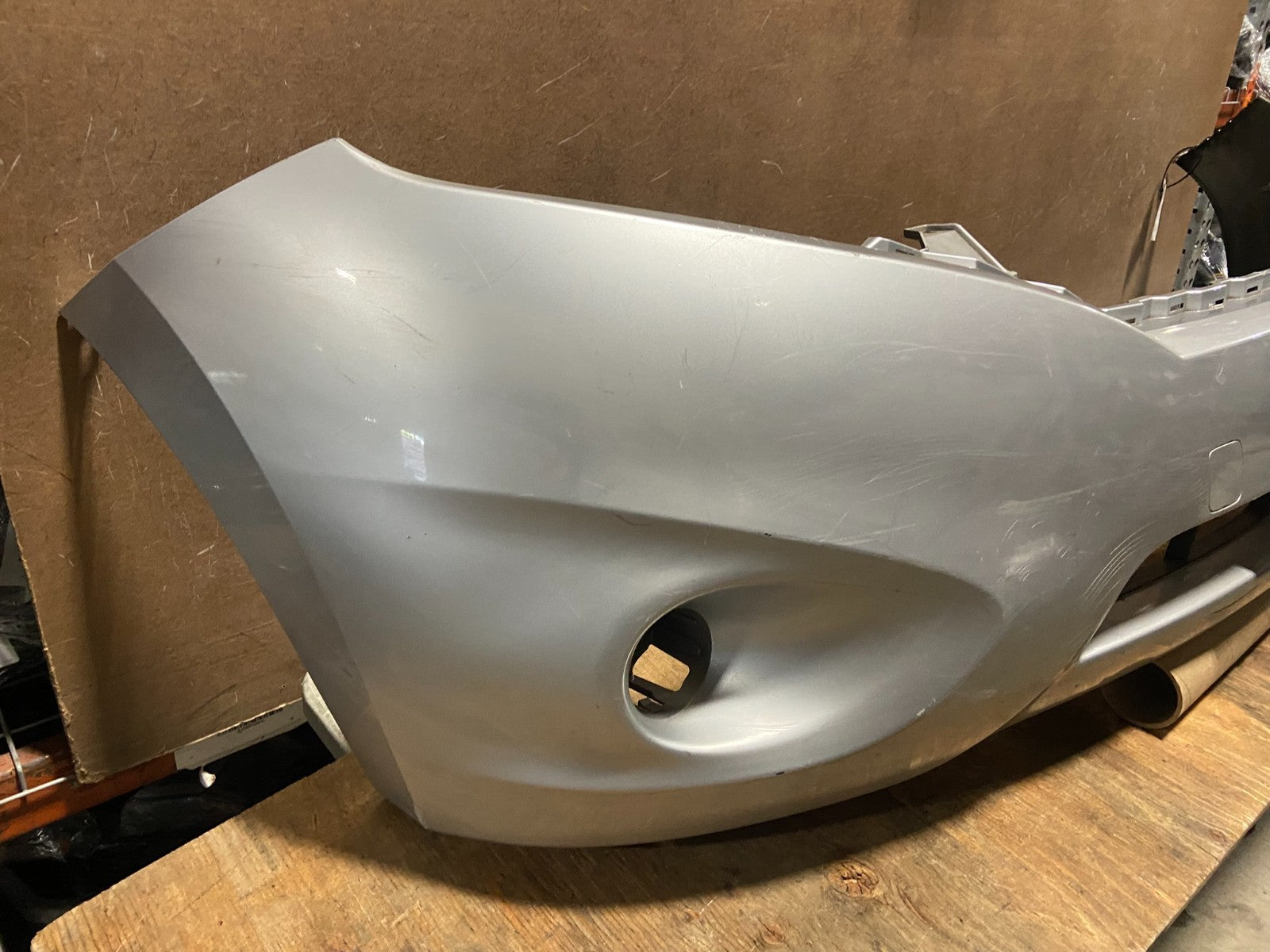 ONLY LOCAL PICK UP NY 2013 to 2016 Nissan Pathfinder Front Bumper Cover AD55581