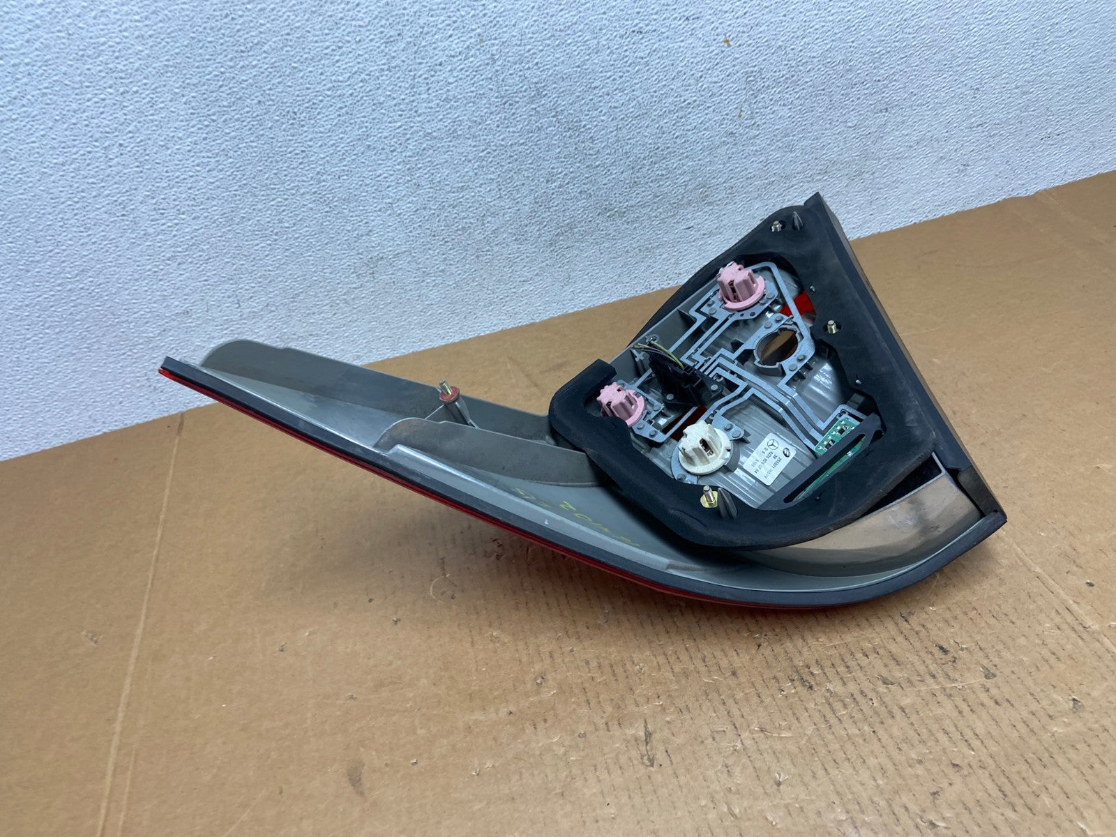 2003-2006 Mercedes-Benz S-Class Tail Light Left Driver Lh Side AE0675 LK3