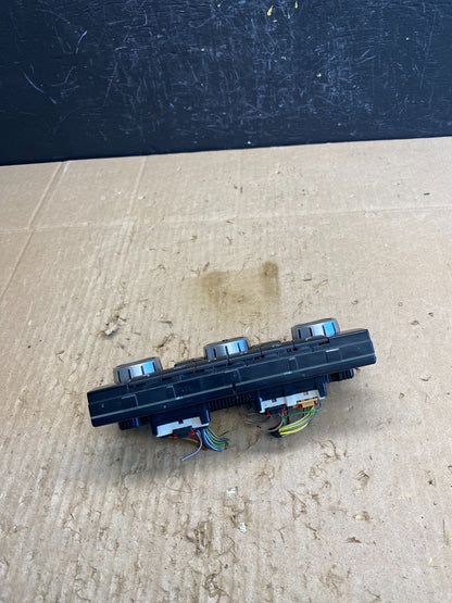 2012 - 2014 Volkswagen  Jetta Center Climate Control Panel AC Heater AC4804 DG3