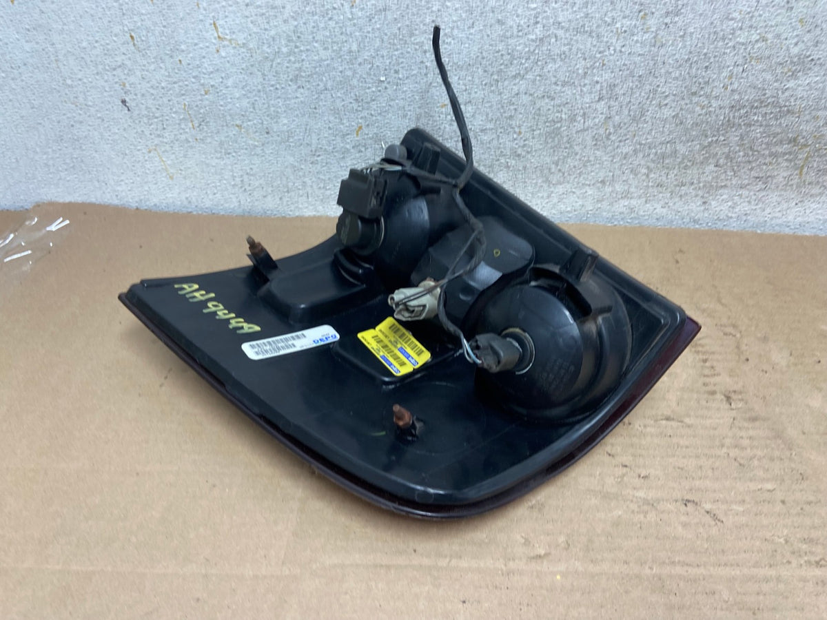 2006 to 2010 Ford Explorer Left Driver Lh Side Tail light DEPO AH9449 LK6