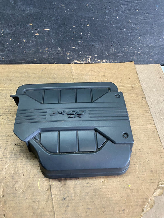 2004 to 2006 Chevrolet Equinox Engine Cover 3.4L Q9818 DG0