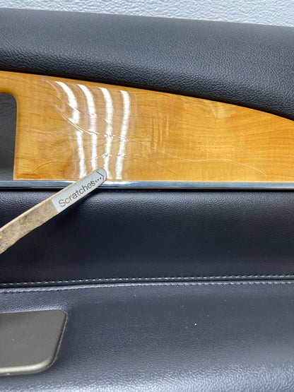 2011-2015 Lincoln MKX Front Right Passenger Side Panel Door Trim AF3020 DW5