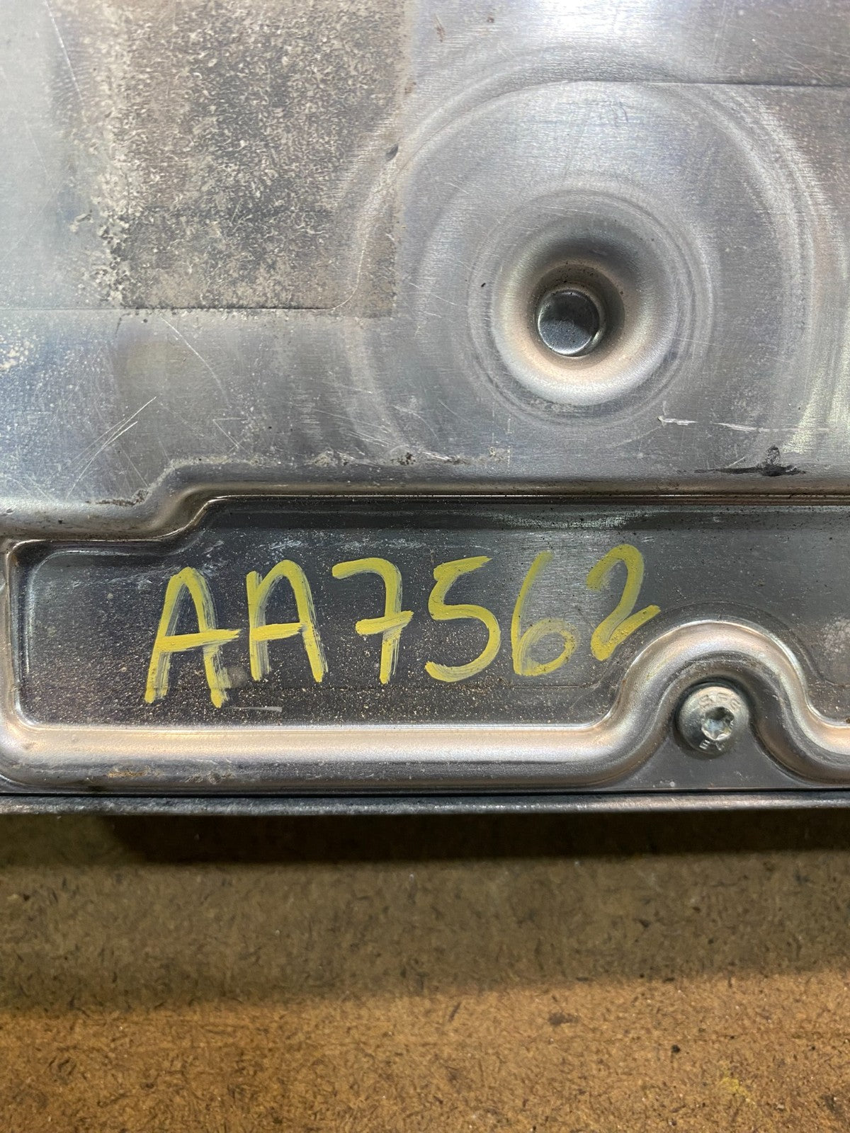 2007 to 2008  Volkswagen EOS 2.0L T ECM Engine Control 8P0907115B ECU AA75623