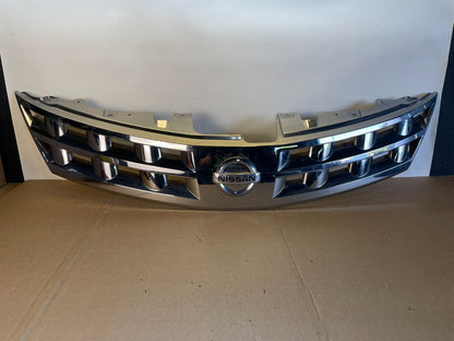 2003 2004 2005 Nissan Murano Front Upper Grill Grille Aftermarket AH6086 DG0