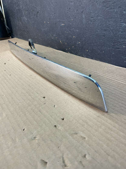 2013-2015 Nissan Pathfinder Rear Trunk Liftgate Handle Trim W/O Camera AE9959 DG1