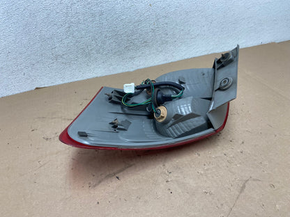 2008 to 2015 Nissan Rogue Left Driver Lh Side Tail Light AG4211 LK4