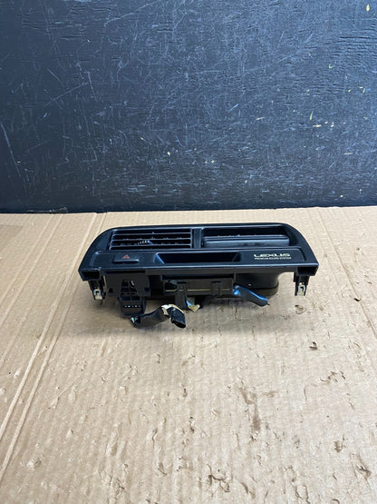 1997 to 2001 Lexus ES330 ES300 Front Center Side Air Vent AF6443 DW3
