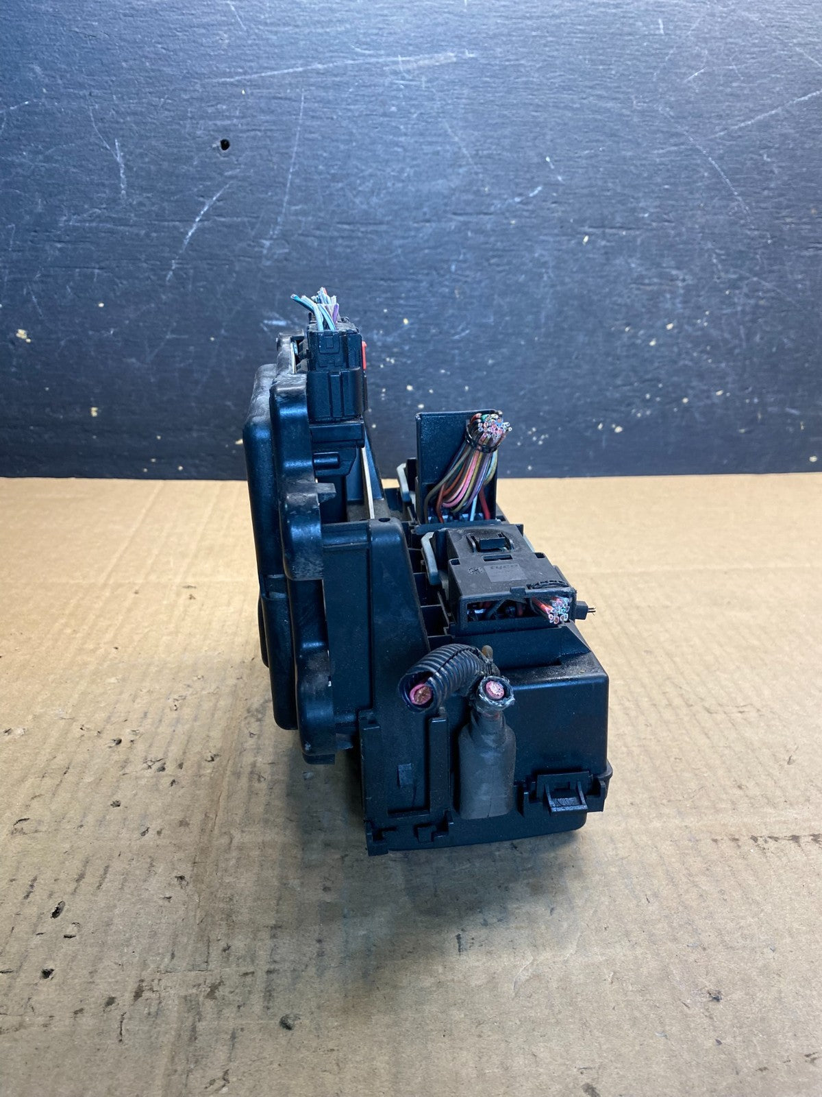 2005 Jeep Grand Cherokee Integrated Power Fuse Box 04839337ac AA7702 DG2