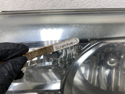 2009 2010 2011 Honda Pilot Left Driver LH Halogen Headlight AG9110 DW3