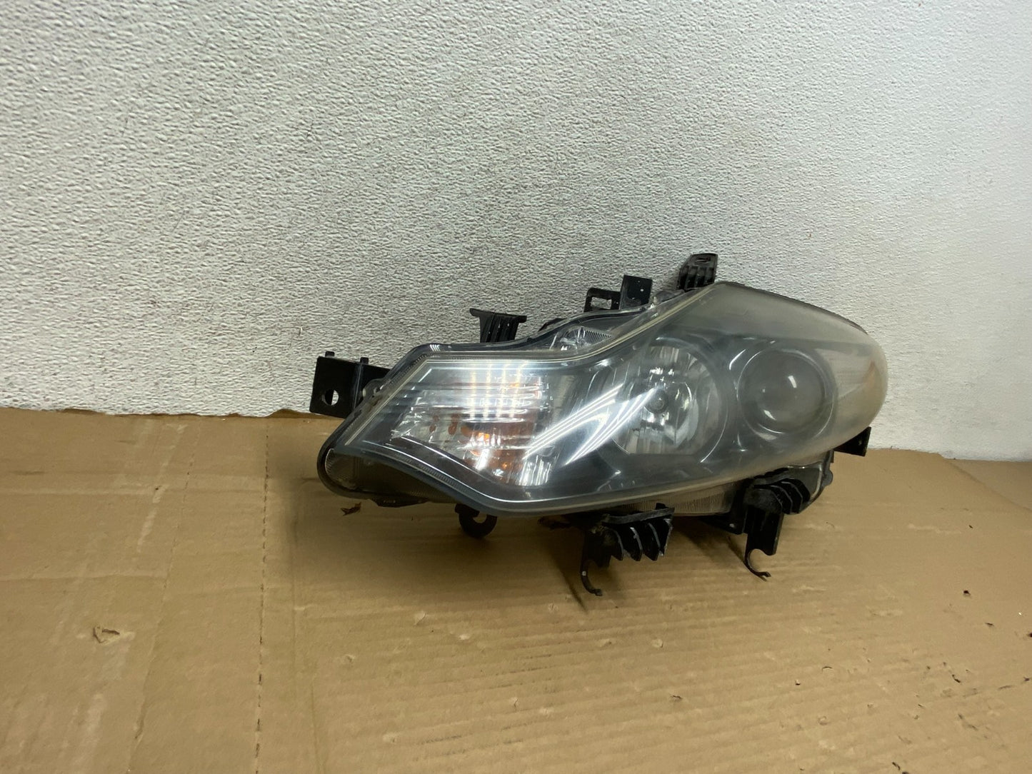 Halogen 2011 2012 2013 2014 Nissan Murano Headlight Left Driver LH AG8127 DW1