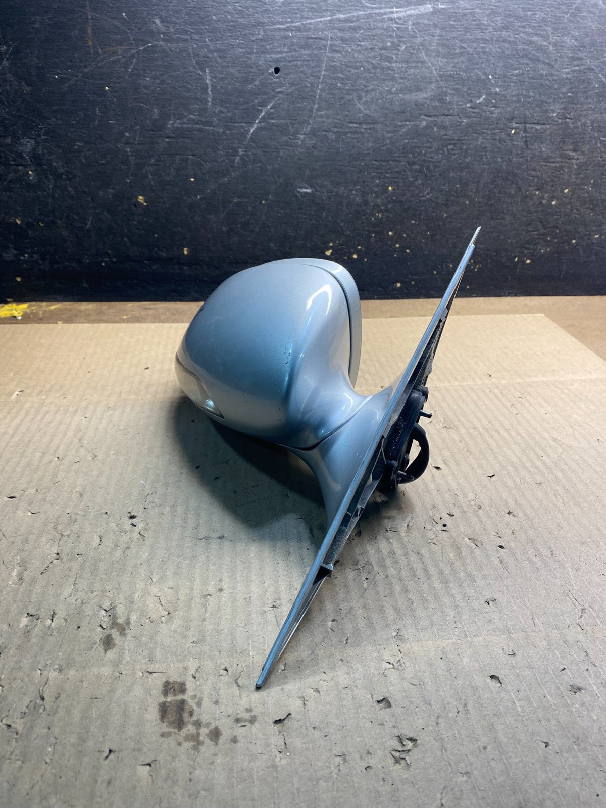 2006 to 2008 Mercedes-Benz S-Class Right Passenger Side View Mirror Z5260 MS2