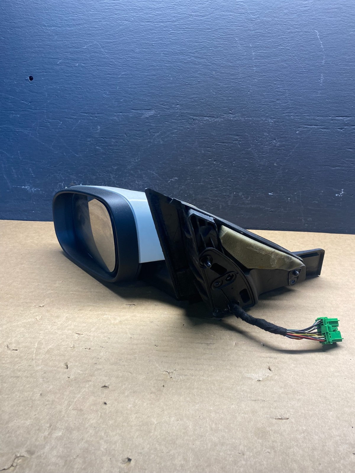 2007 to 2011 Volvo S80 Left Driver LH Side View Door Mirror AC8066 DG11