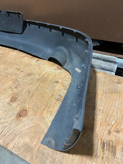 2010 to 2019 Lincoln MKT Rear Bumper Cover J38757