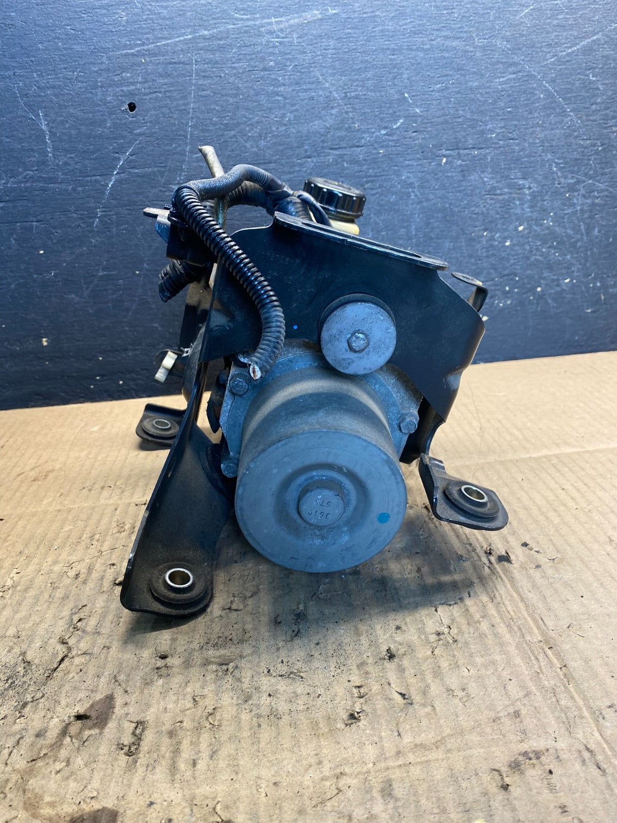 2013 to 2015 Infiniti JX35 QX60 Electrical Power Steering Pump OEM AA7555 DG2