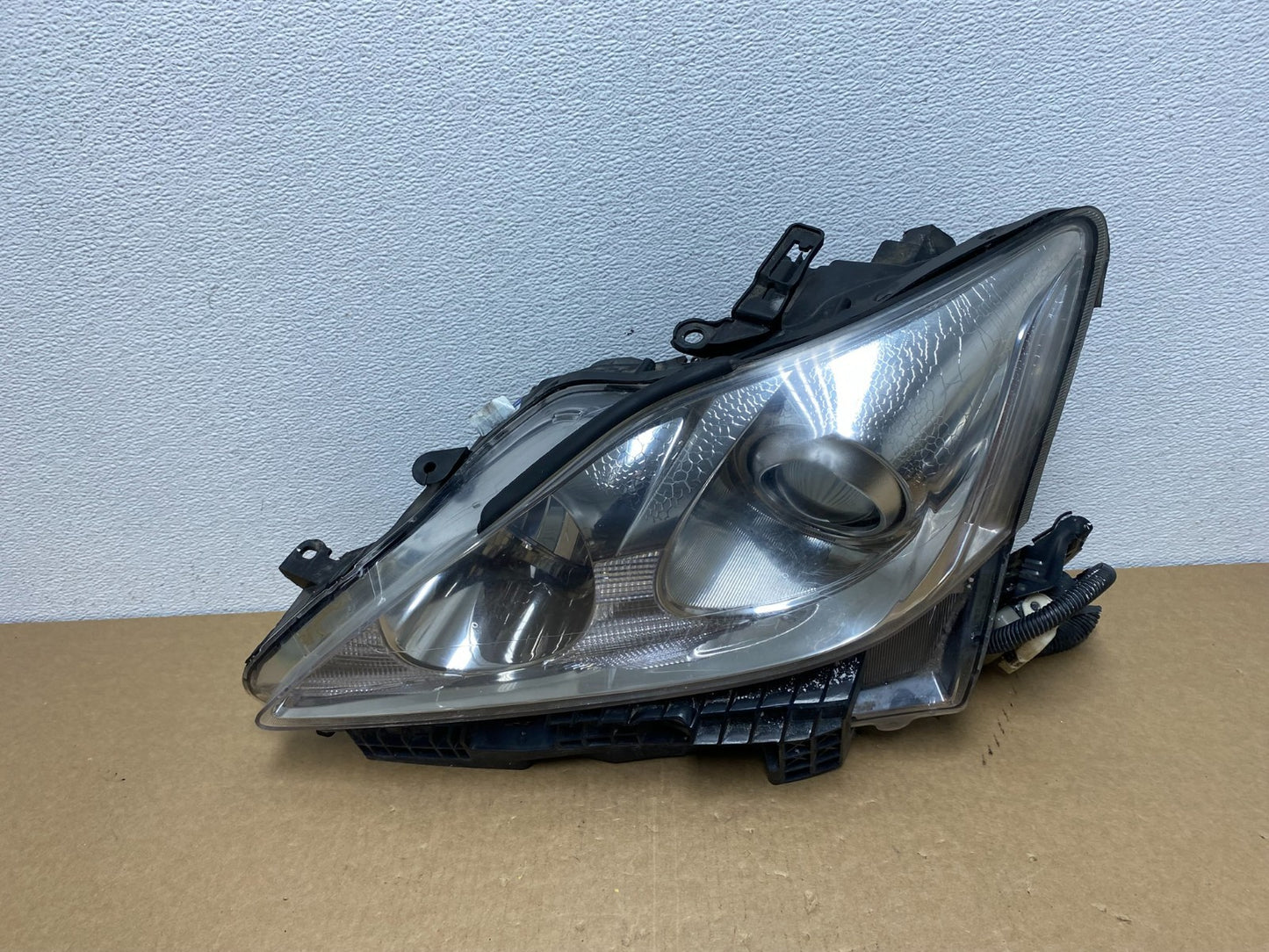 2006 to 2010 Lexus IS250 IS350 Left Driver LH Side Headlight AC1093 DW0