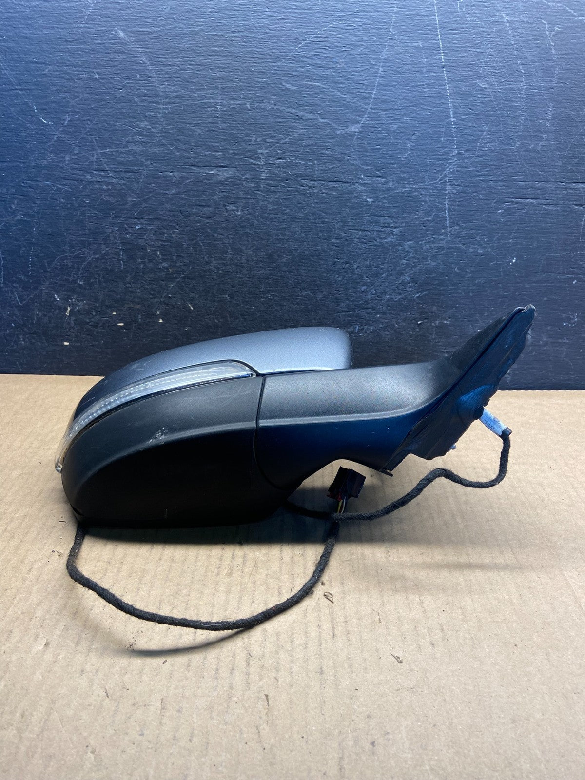 2011-2016 Volkswagen Jetta Sedan Right Passenger Side View Door Mirror AF9203 DG3