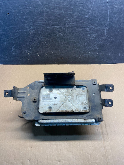 2015 Dodge Caravan Engine Control Unit ECU Module p05150876ad AG1589 DW1