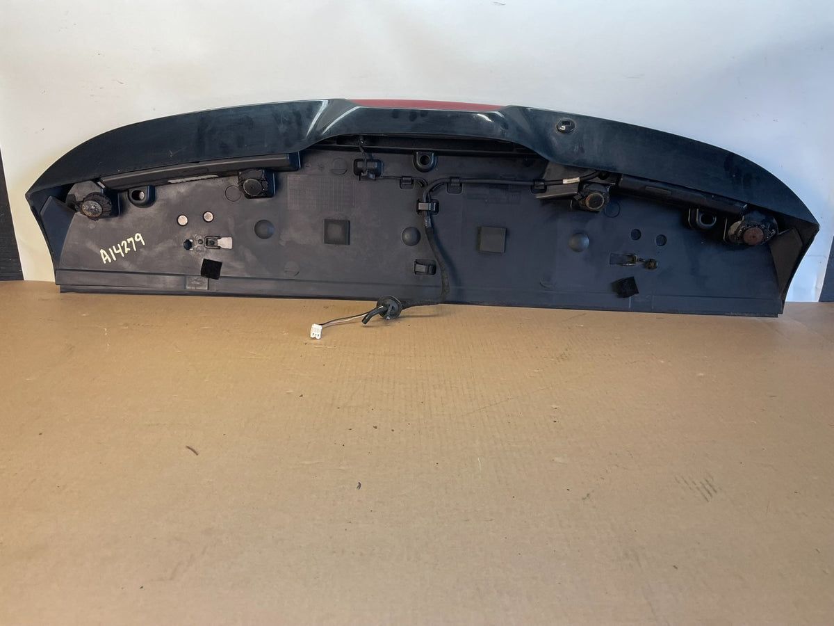 2011 to 2013 Jeep Grand Cherokee Rear Spoiler Wing ai4279 DG6