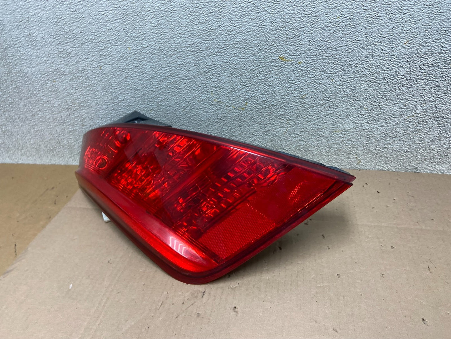 2003 2004 2005 Nissan Murano Left Driver Lh Side Tail Light Oem AA0297 DW1