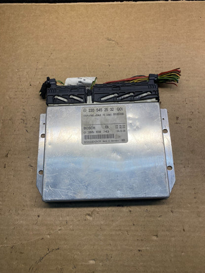 2003 - 2006 Mercedes S430 S500 ABS ESP Control Module Unit AD9988 DG0