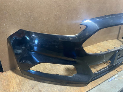 2013 to 2016 Ford Fusion Front Bumper Cover AD8704 PS1