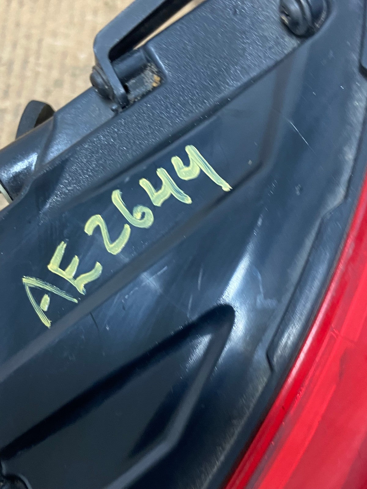 2015 2016 2017 Hyundai Sonata Left Driver Lh Tail Light AE2644 LK7