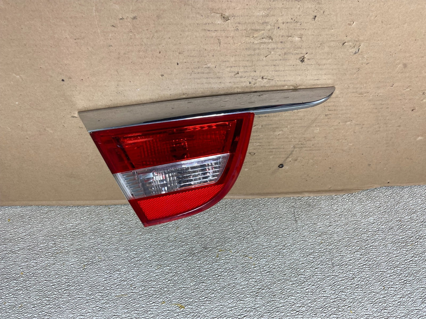 2012-2017 Buick Verano Left Driver LH Side Inner Tail Light Oem AA9946 LK0