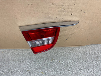 2012-2017 Buick Verano Left Driver LH Side Inner Tail Light Oem AA9946 LK0
