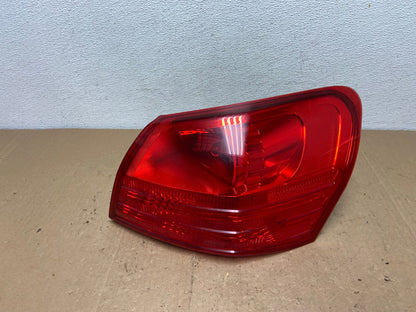 2008 to 2015 Nissan Rogue Right Passenger Rh Side Tail Light AC5927 LK0