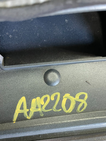 2008 2009 2010 Honda Odyssey Rear Trunk Spoiler Gate Oem AA2208 DG15