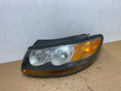 2007 2008 2009 Hyundai Santa Fe Left Driver LH Halogen Headlight AD4385 DW0