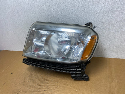 2009 2010 2011 Honda Pilot Left Driver LH Halogen Headlight AE0453 DW1