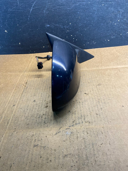 2009 to 2012 Audi A4 Right Passenger RH View Power Door Mirror OEM ab3890 DG10