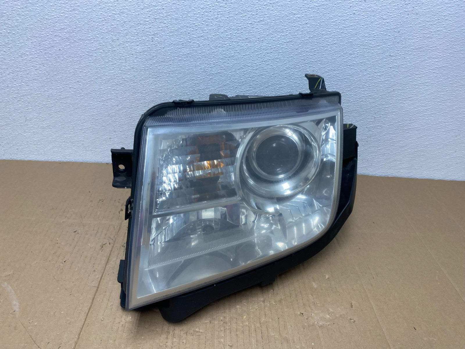 Xenon 2007 to 2010 Lincoln MKX Headlight Left Driver LH Side Oem AB8153 DW2