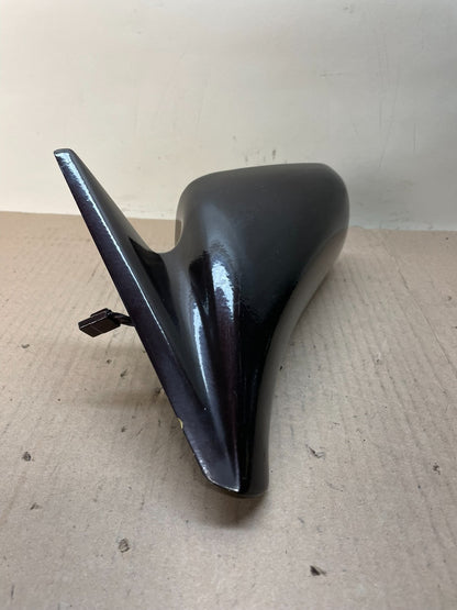 1989 to 1992 Toyota Supra Left Driver Door View Mirror AJ0757 DG1