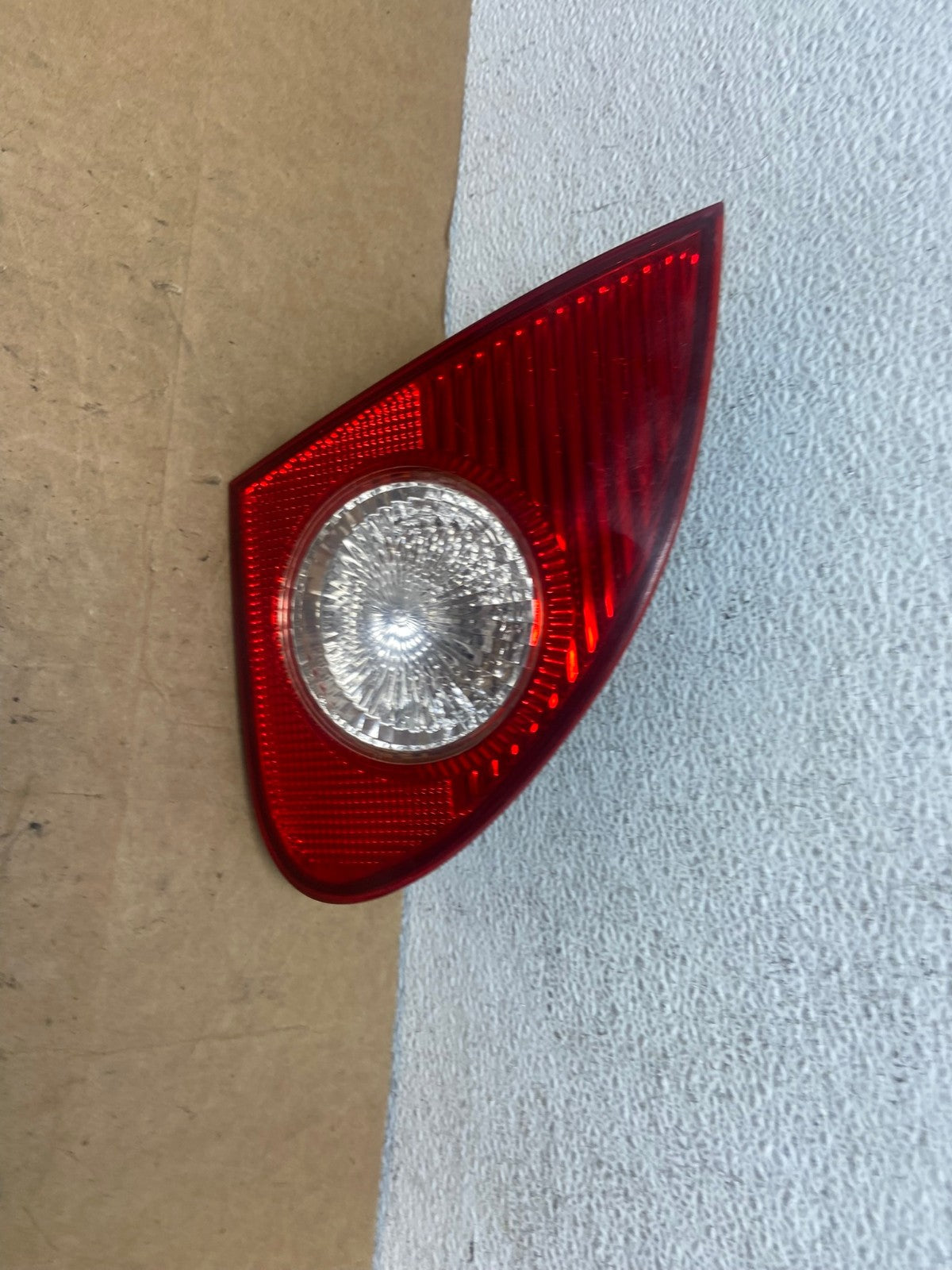 2003 - 2008 Toyota Corolla Inner Left Driver Lh Side Tail Light AD5262 LK1