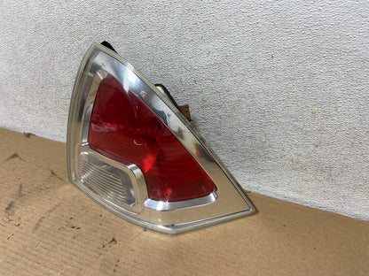 2006 2007 2008 2009 Ford Fusion Tail Light Right Passenger RH Side AH4296 LK2