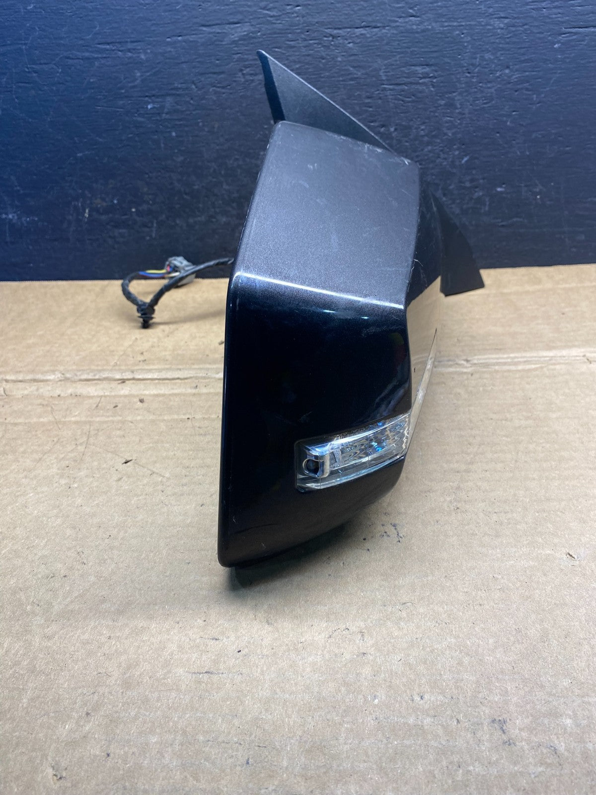2009-2017 Chevrolet Traverse Right Passenger Rh Side Mirror ad3321 DG11