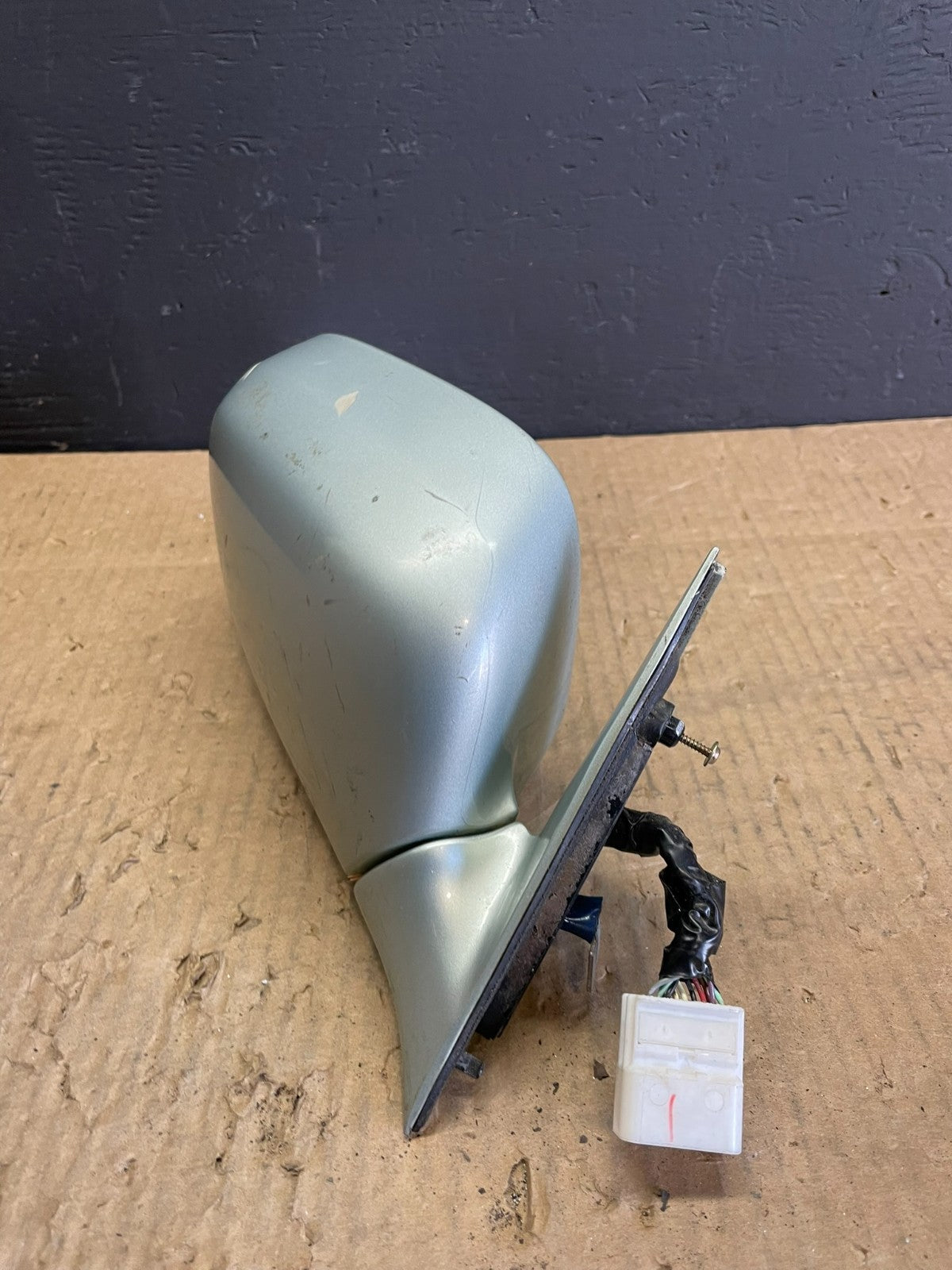1995 to 2000 Lexus LS400 Right Passenger RH Side View Mirror Oem ab3267 DG2