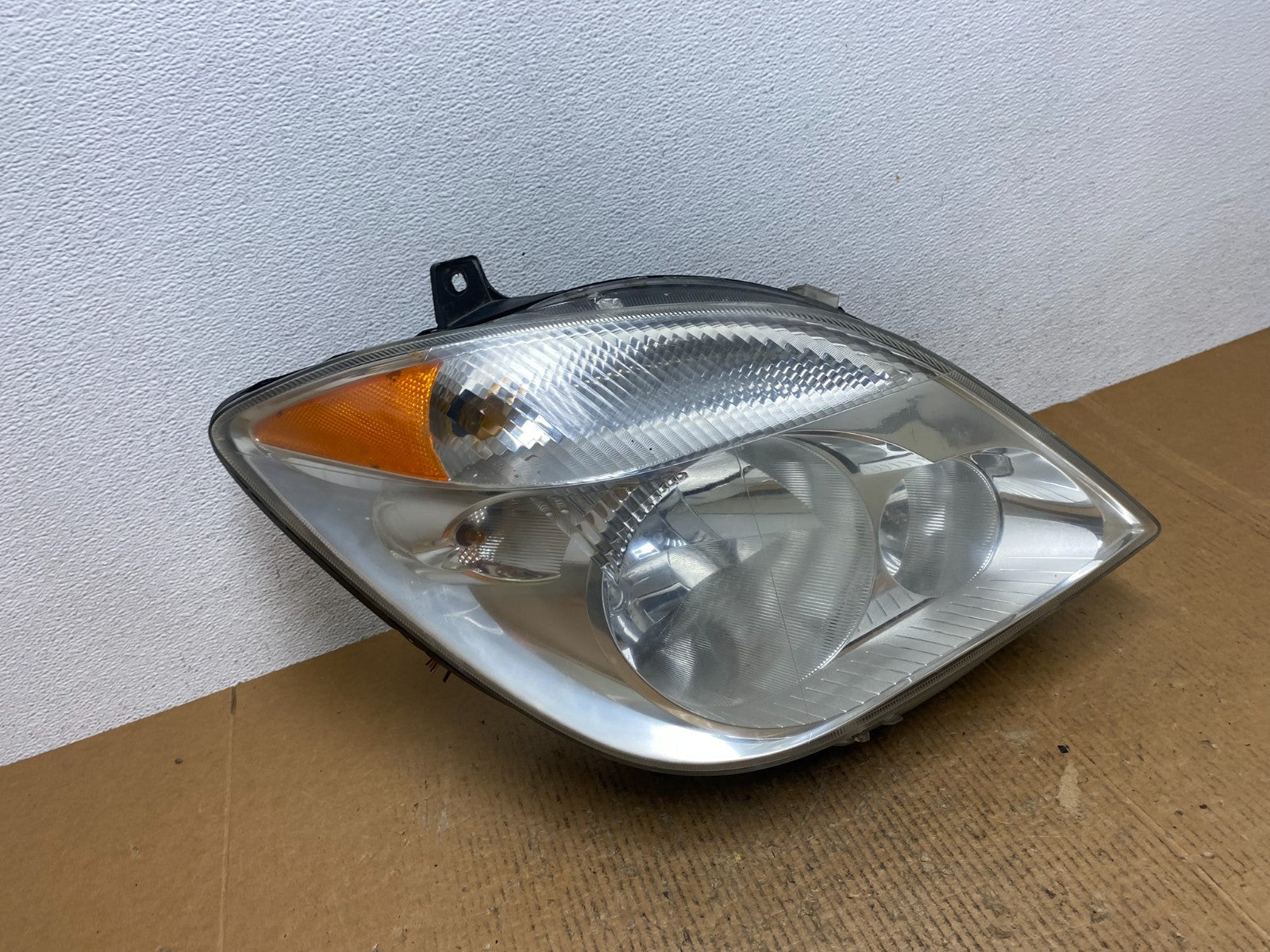 2007 to 2013 Mercedes Sprinter Headlight Right Passenger Halogen AE1453 DW2