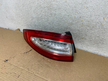 2013 to 2016 Ford Fusion Left Driver LH Side Tail Light AH7869 LK2