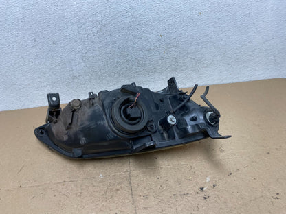 2001 - 2003 Honda Civic Coupe Headlight Halogen Left Driver LH AF5145 DW5